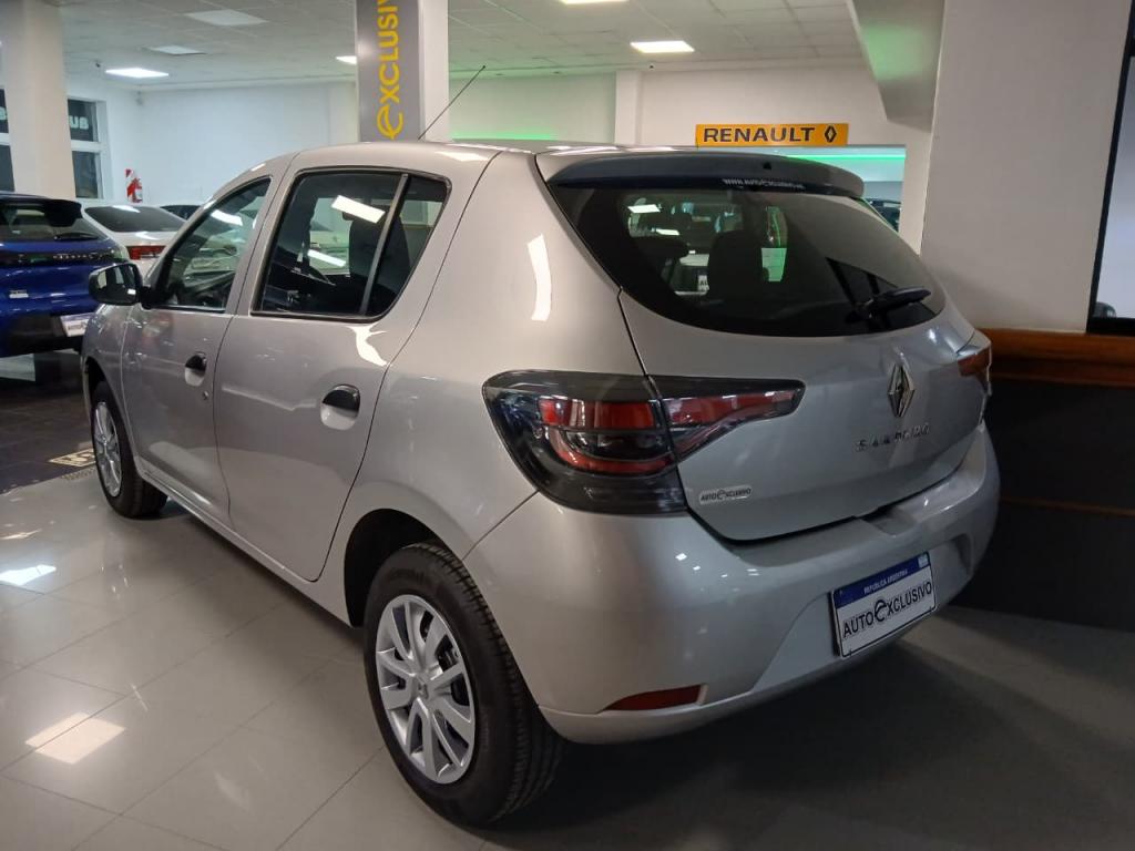RENAULT SANDERO LIFE 1.6 2023